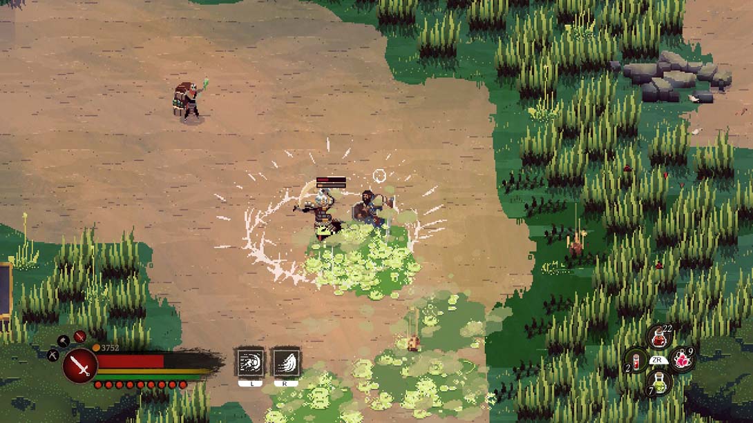 【美版】不可鲁莽 No Place for Bravery 中文_5