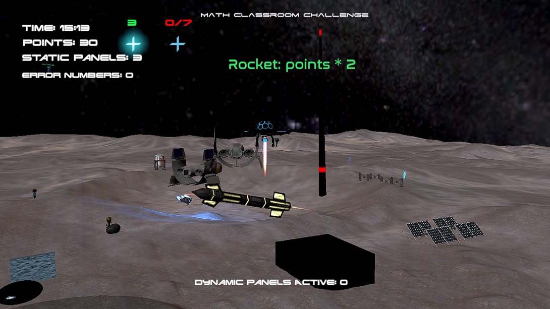 数学课堂挑战 Math Classroom Challenge 英语_5