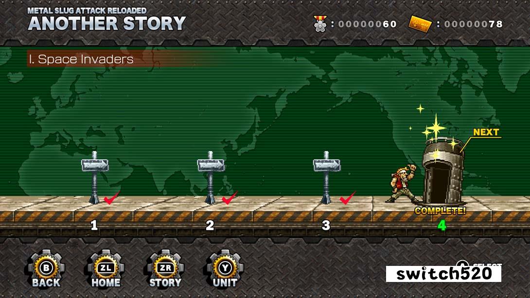 合金弹头：进攻 重载（1.0.1）金手指截图6