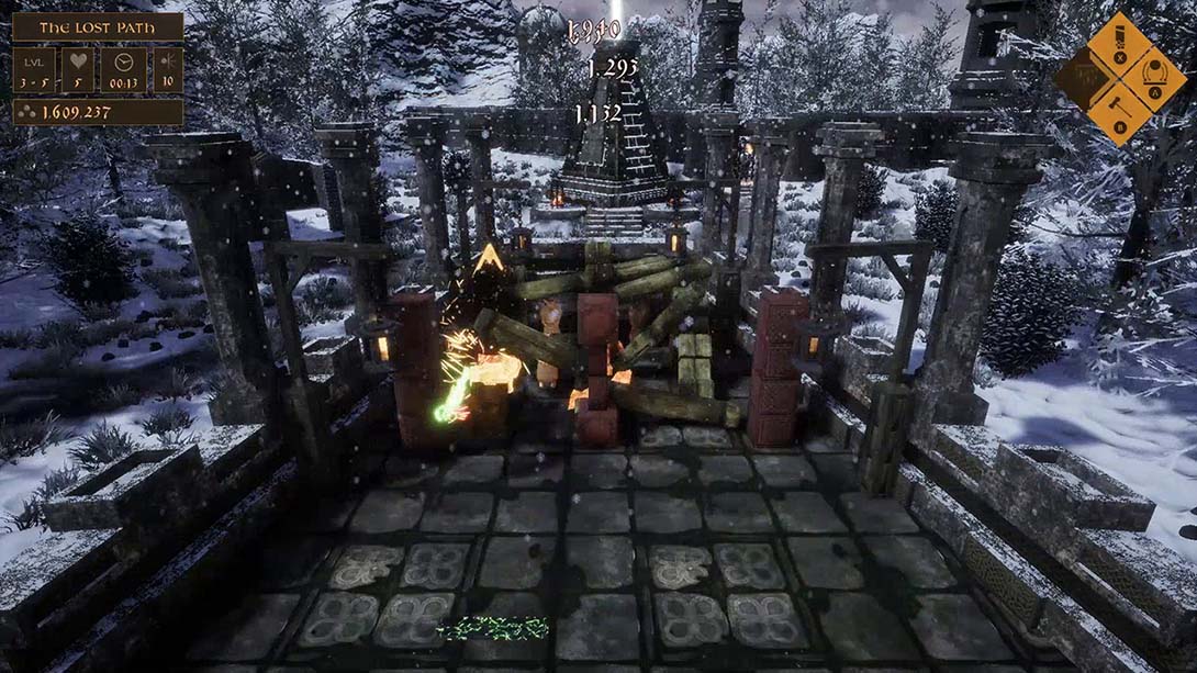 远古狂奔 2 Ancient Rush 2 英语_2