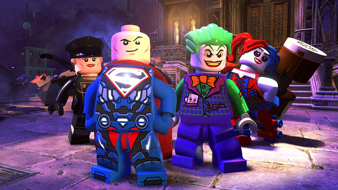 乐高DC超级反派 LEGO® DC Super-Villains 中文_3