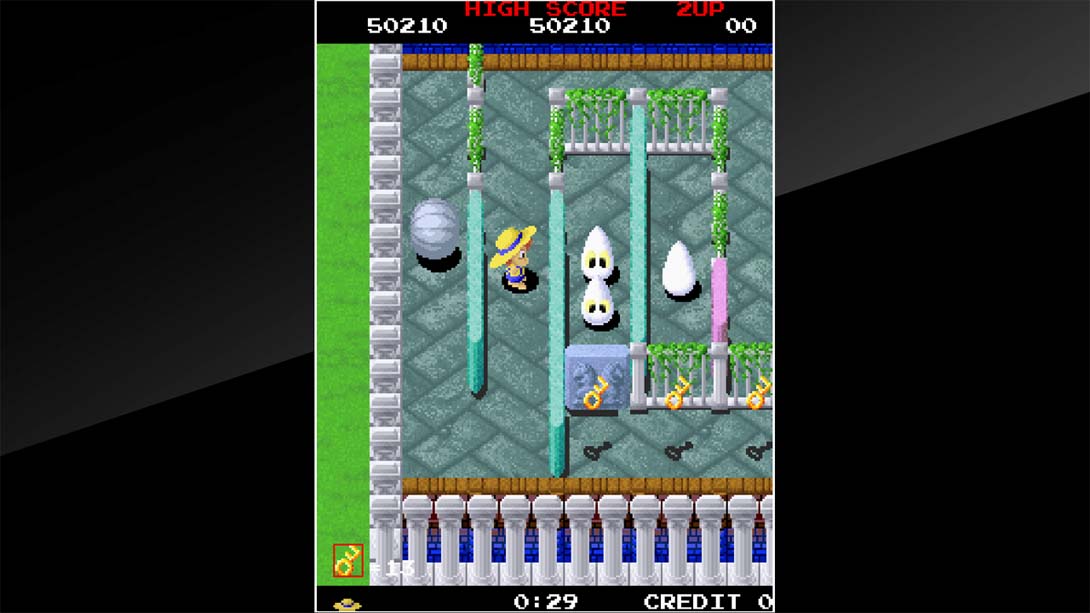 【美版】Arcade Archives ROMPERS 英语_5