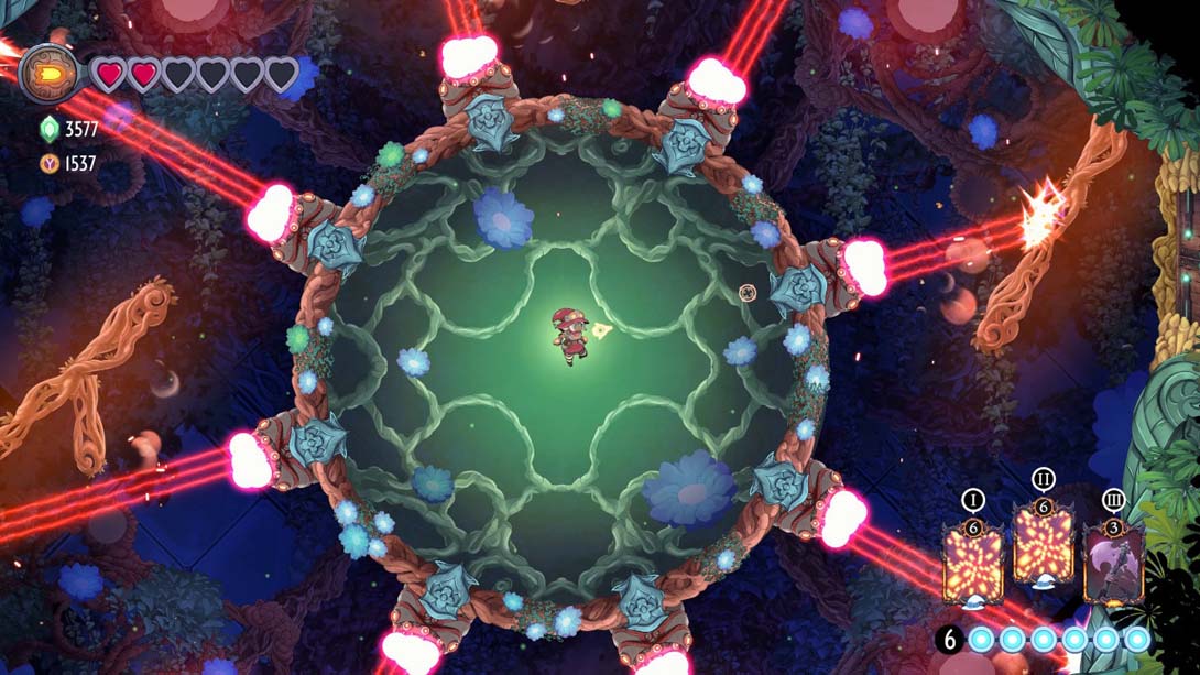 【美版】魔女骑士 The Knight Witch 中文_3