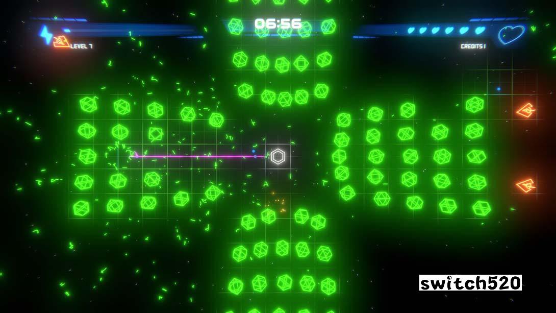 【美版】几何幸存者 .Geometry Survivor 中文_4