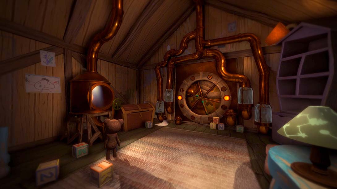 睡梦之中：增强版 Among the Sleep - Enhanced Edition 中文_4