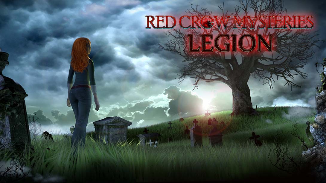 红鸦之谜：军团 Red Crow Mysteries：Legion 中文_0