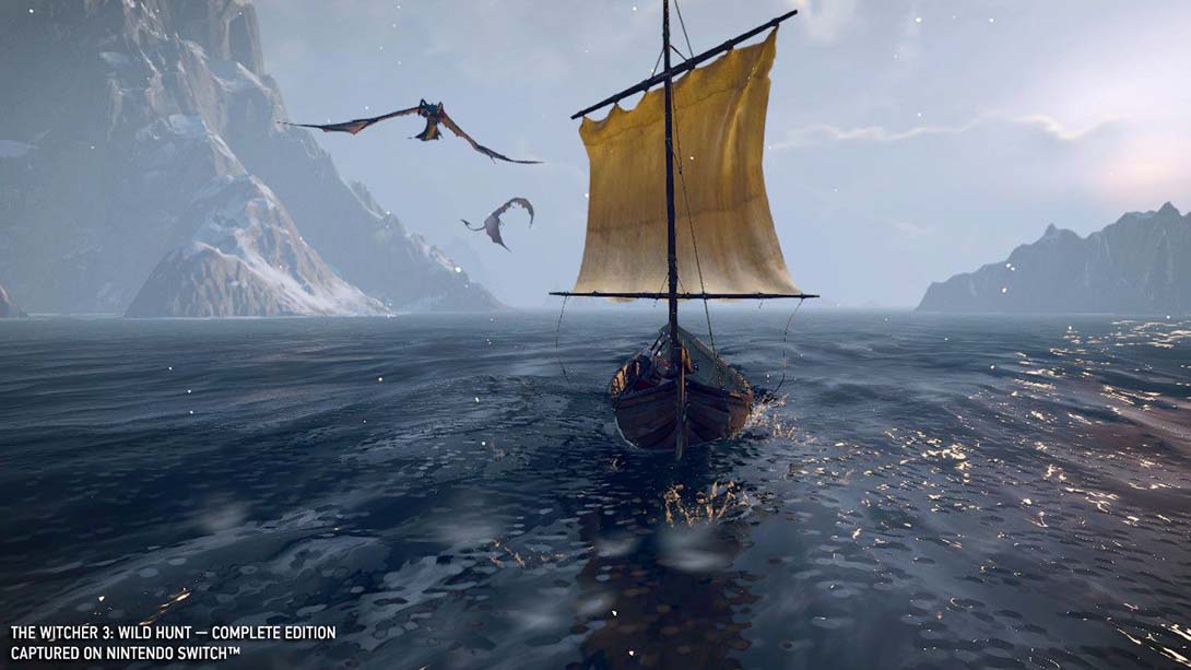 《巫师3》4.0.4 MOD_6