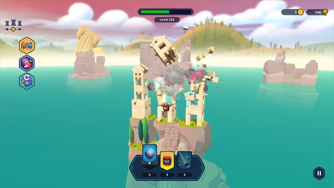 【美版】城堡粉碎 .Castle Crumble 中文_4