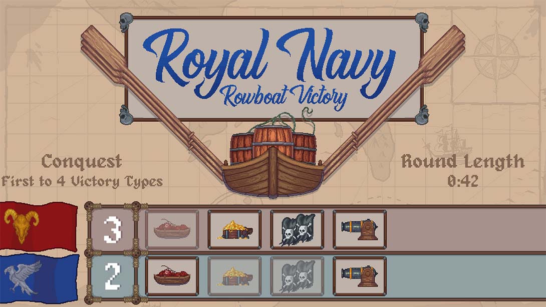 【美版】掠夺恐慌 Plunder Panic 英语_2