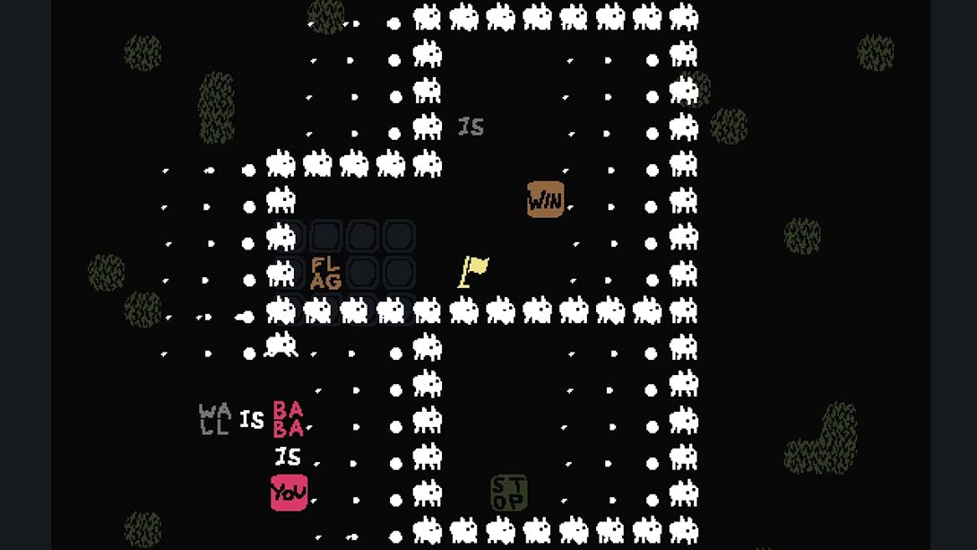 【美版】爸爸是你 Baba Is You 英语_3