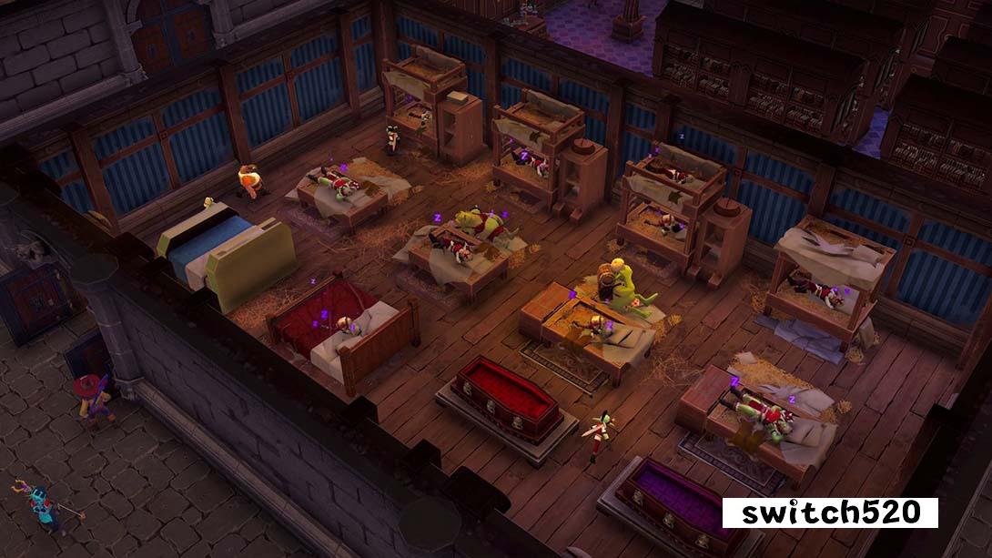 【美版】纳赫鲁博王国 地下城大师 .Naheulbeuk's Dungeon Master 中文_5