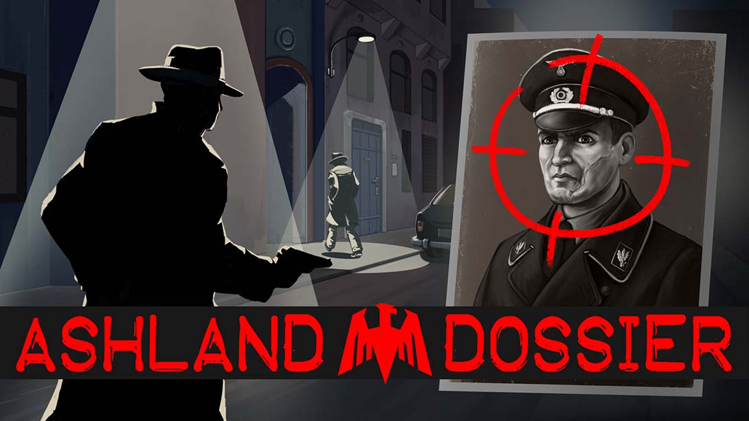 【美版】阿什兰档案 Ashland Dossier 英语_0