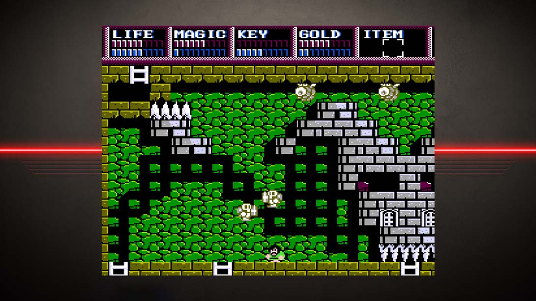 南梦宫博物馆街机合集2 游戏截图2