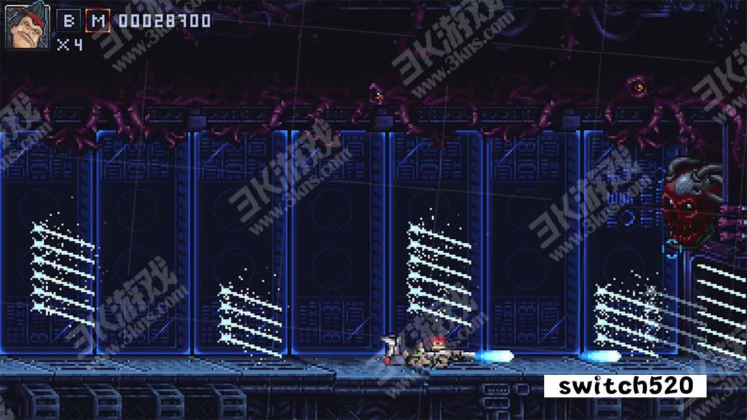 【美版】钢铁之躯 .Iron Meat 中文_3