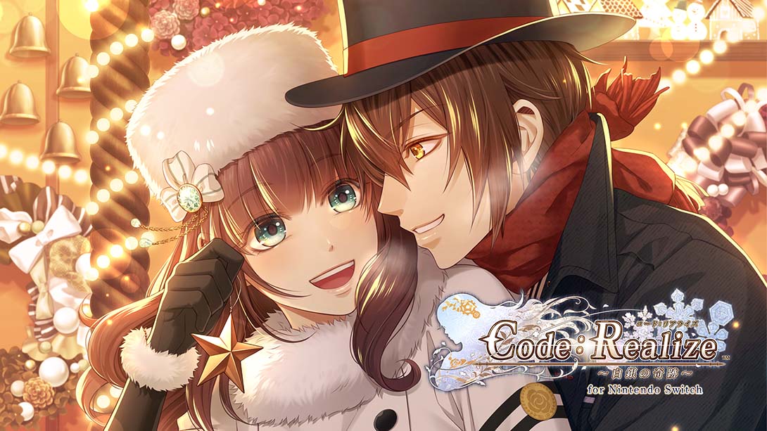 白银奇迹 Code: Realize 日语_0