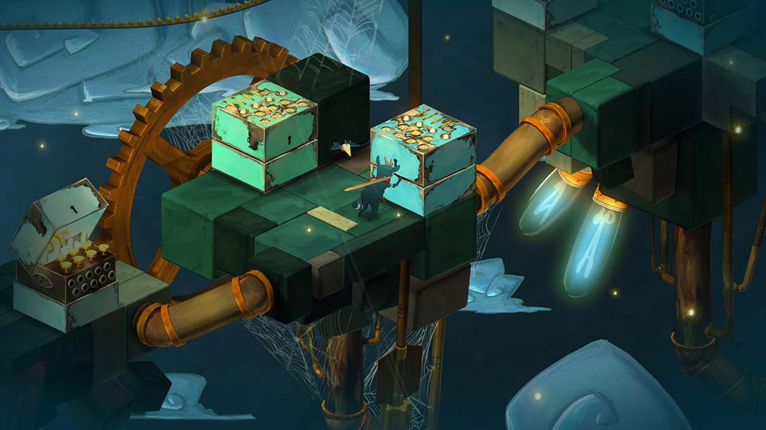 【美版】虚构世界 Figment 中文_2