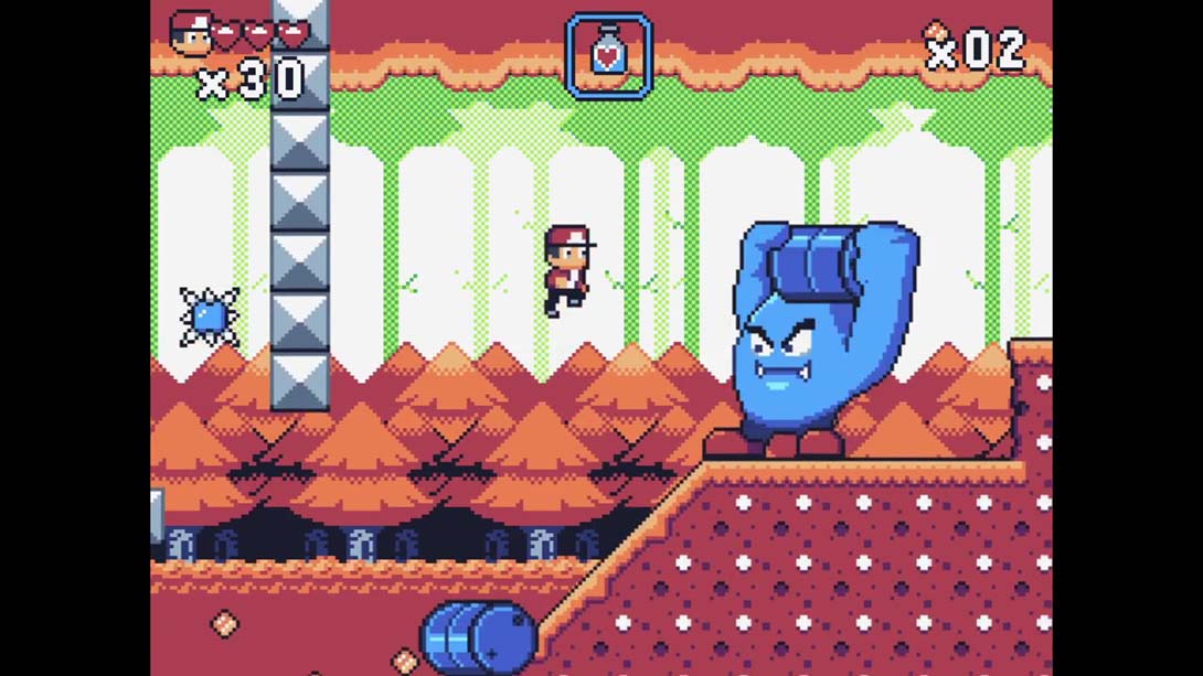 杰克'n'帽子游戏截图3