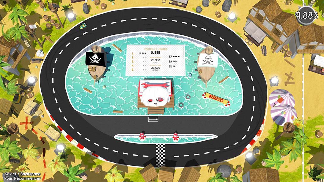 弱鸡才刹车 BAFL 中文_3