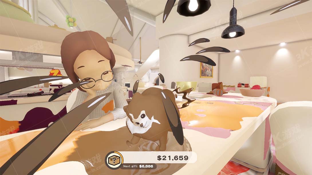 【美版】泥狗了 .DORONKO WANKO 英语_6