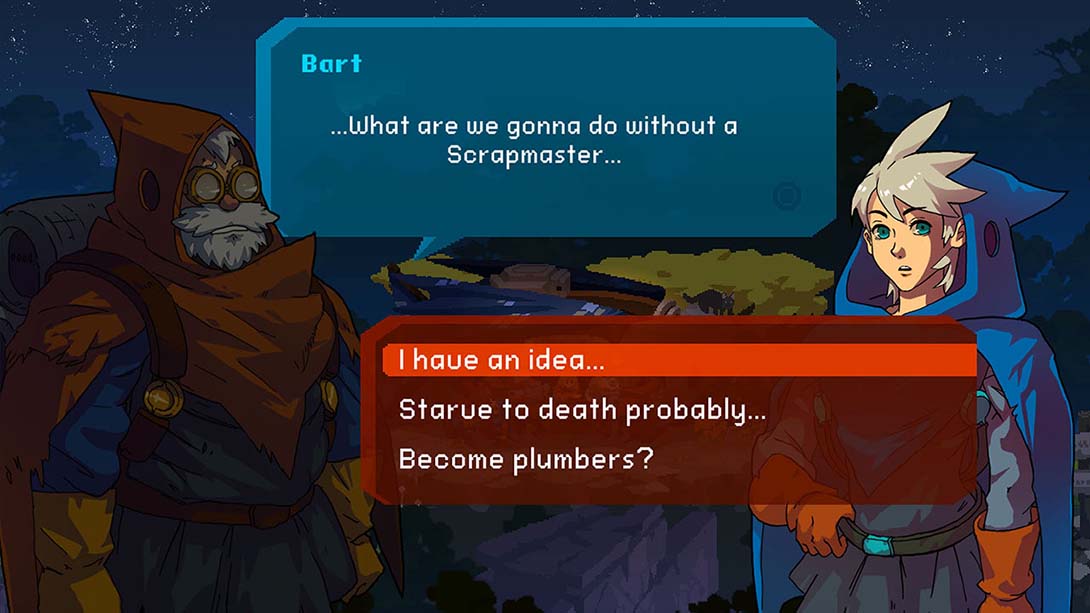 神盾捍卫者 Aegis Defenders 英语_5