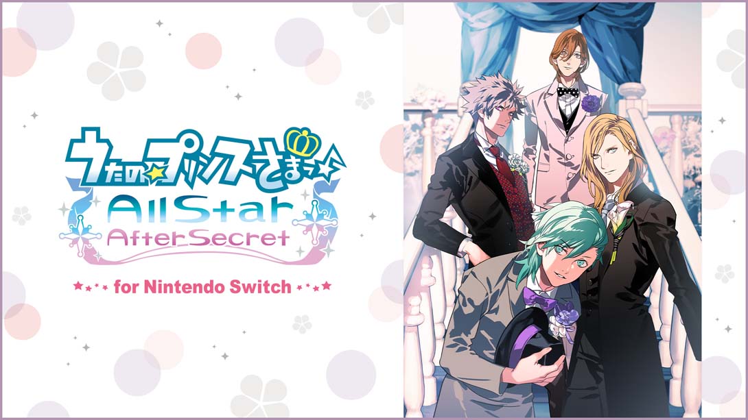 【日版】歌之王子殿下 Uta no Prince-sama All Star After Secret 日语_0
