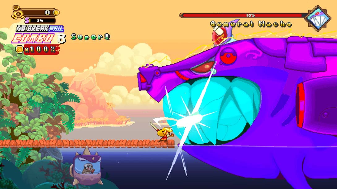 黄金力量游戏截图6