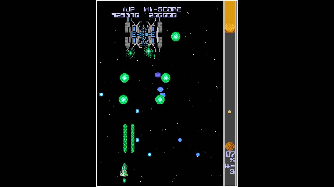 Arcade Archives HALLEY S COMET 英语_5