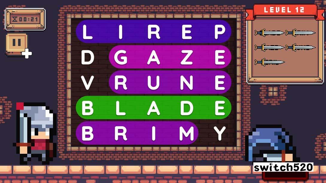 【美版】文字探索 Word Quest 英语_4