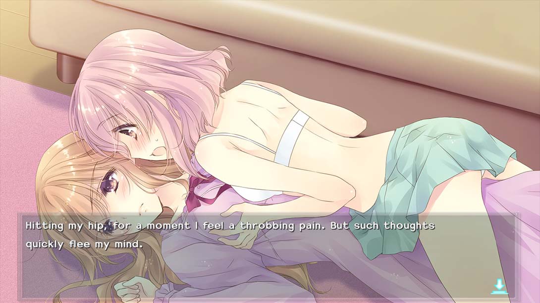 白衣性恋爱症候群 Nurse Love Addiction 英语_4