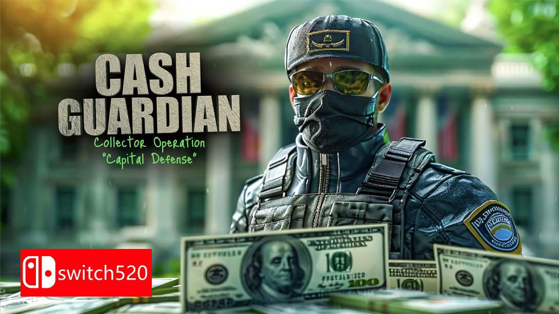 【美版】现金守护者 Cash Guardian: Collector Operation 'Capital Defense' 英语_0