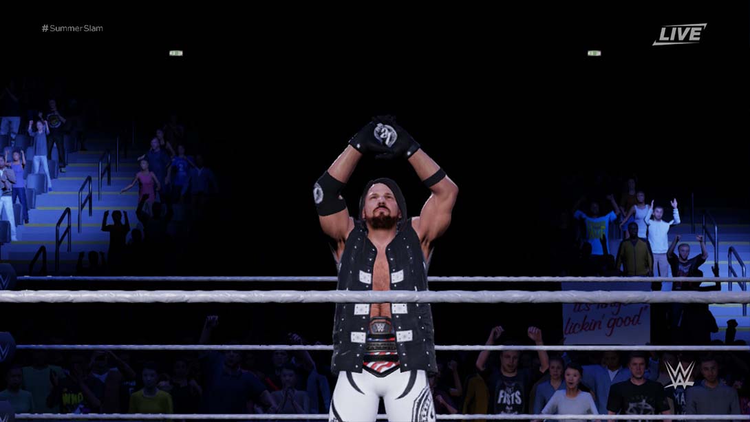 WWE 2K18 图片5