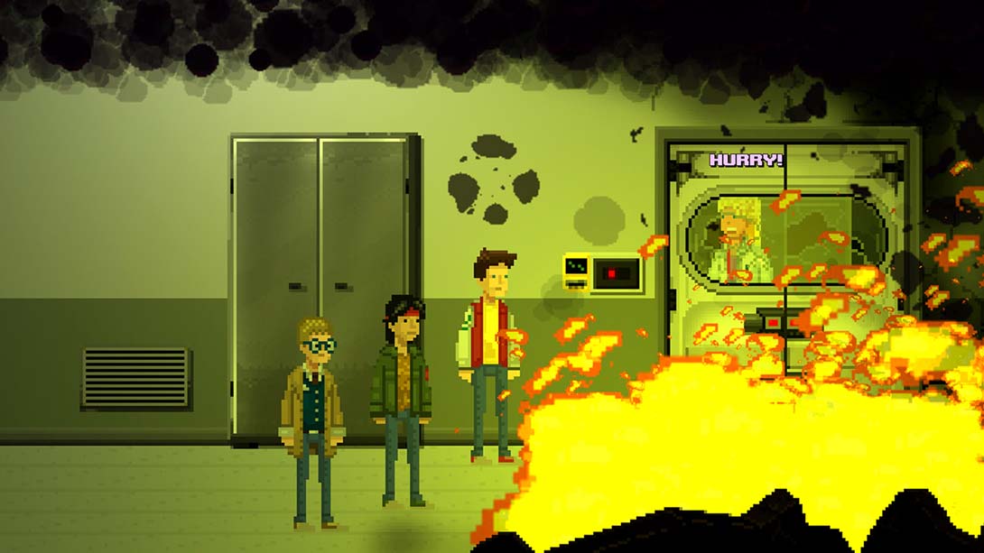 【美版】不寻常探索 Unusual Findings 中文_1