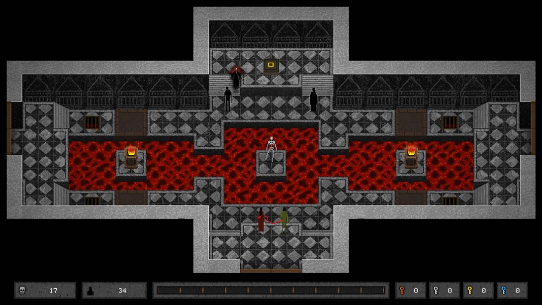 红绳：别落在后面游戏截图6