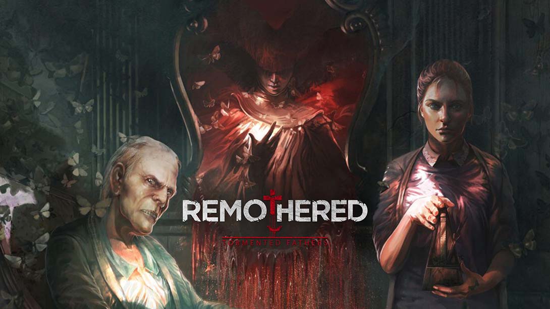 修道院 受难的父亲 Remothered Tormented Fathers 中文_0