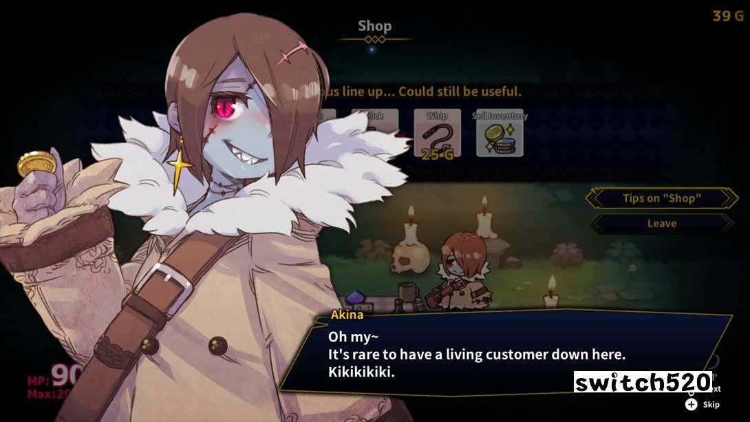 【美版】人偶探险家 Doll Explorer 中文_2