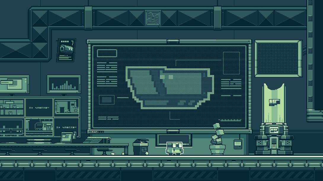 【美版】块块星球 埃齐 .Planet Cube: Edge 中文_6