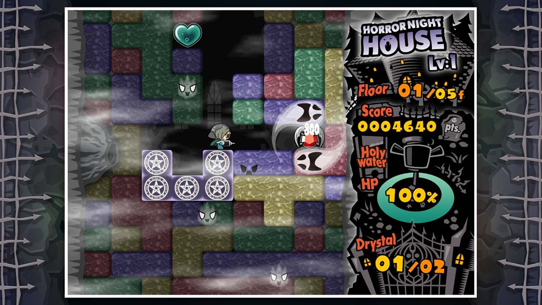 爆钻小英雄：钻头乐园 Mr. DRILLER DrillLand 中文_3