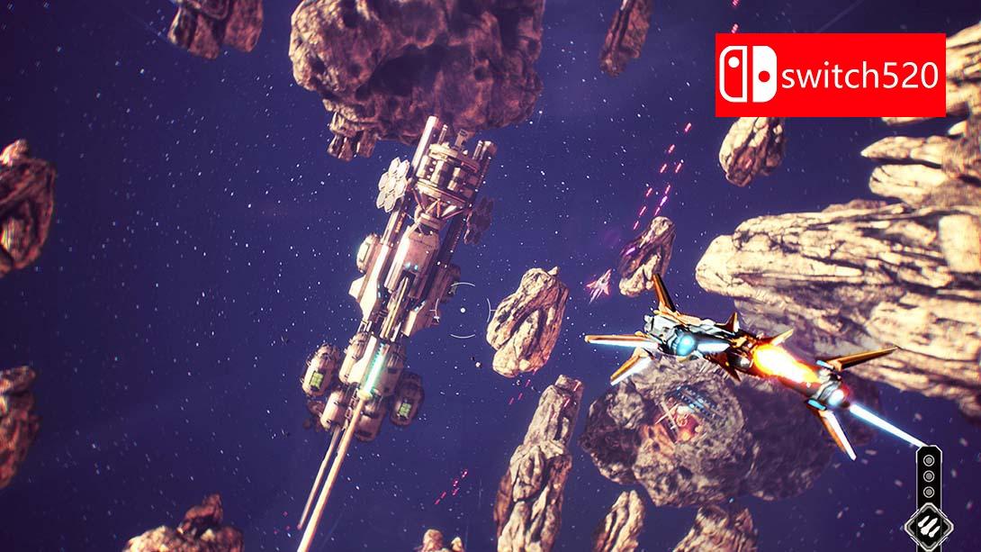 【美版】红视：太空突击 Redout: Space Assault 中文_1