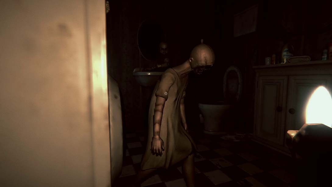 【美版】不要害怕 Don't Be Afraid 中文_6