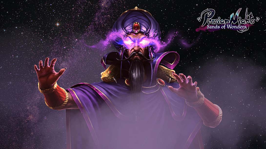 一千零一夜：奇迹之沙 Persian Nights: Sands of Wonders 英语_0