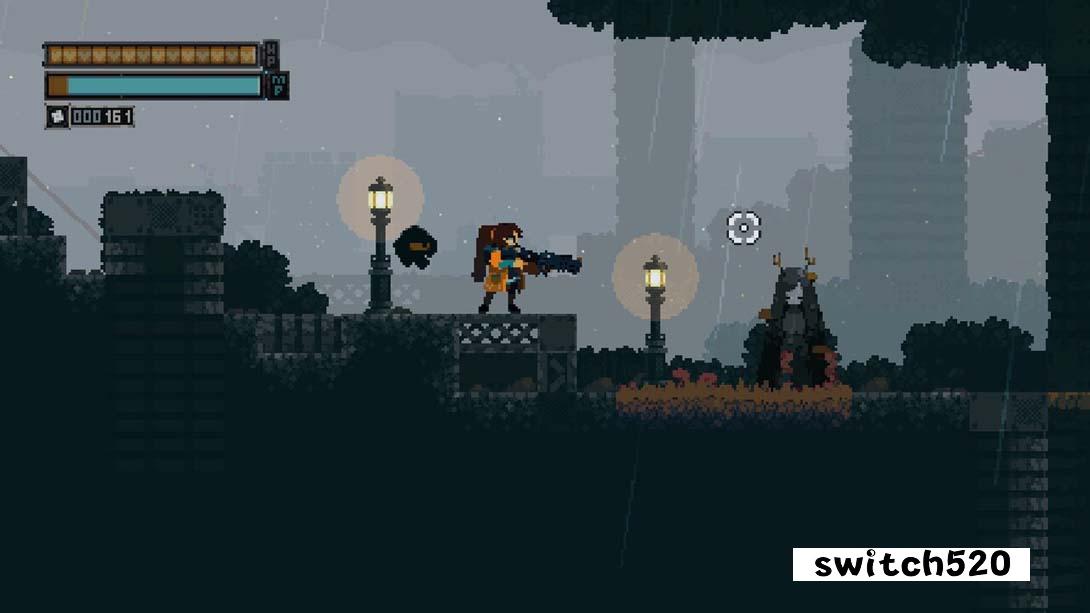 锈苔 Rusted Moss 金手指截图1