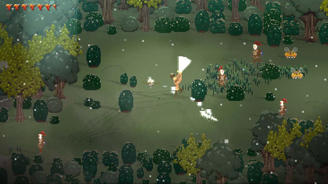 颂歌使者 Songbringer 中文_4