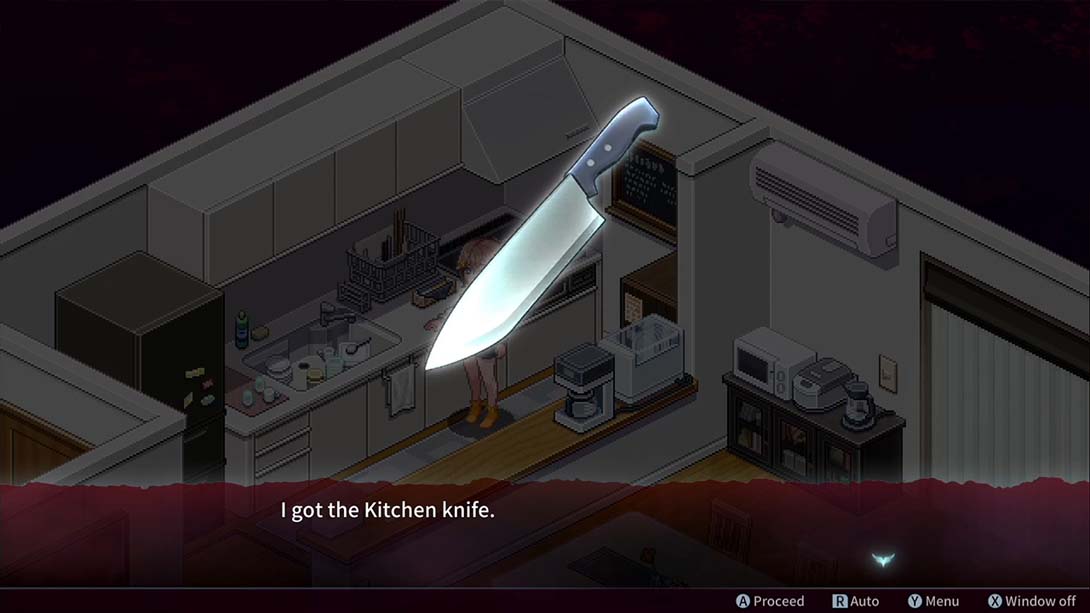 【美版】多愁善感死亡轮回 Sentimental Death Loop 中文_3