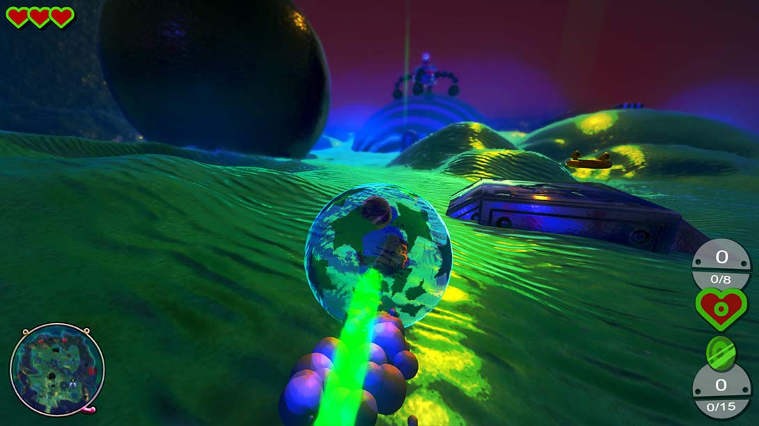 心链猫 Heart Chain Kitty 英语_1