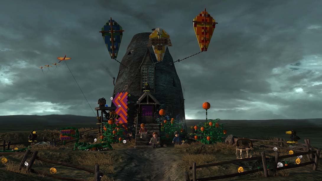 乐高哈利波特合集 LEGO Harry Potter Collection 英语_1