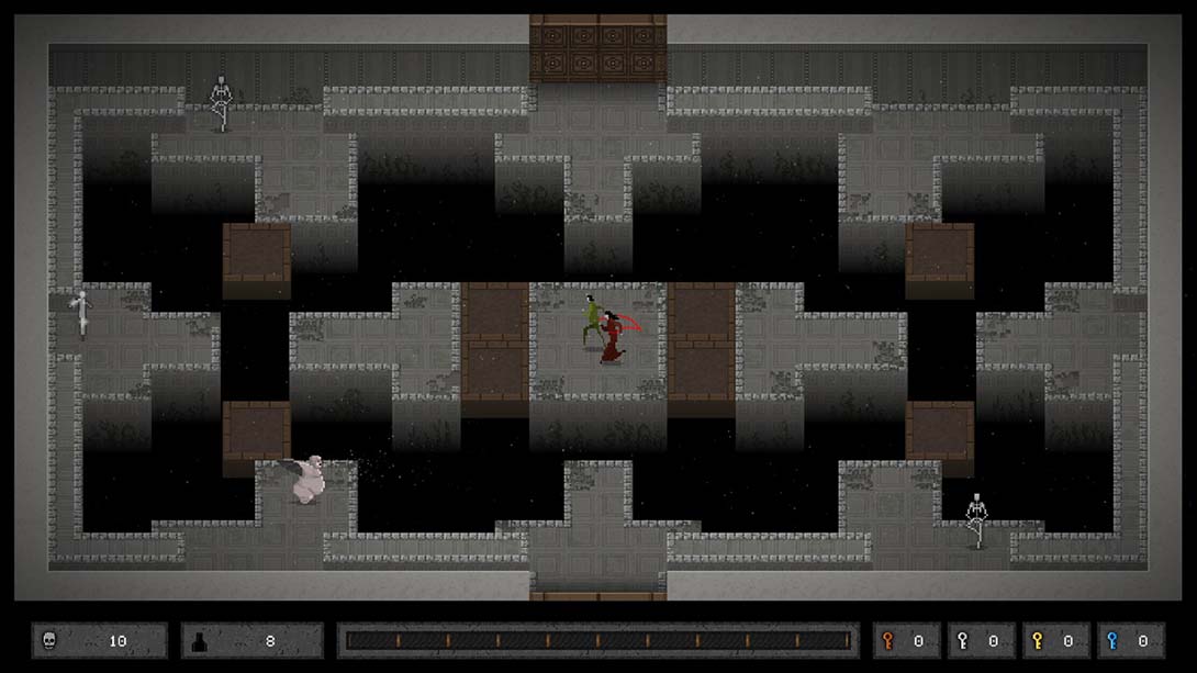 红绳：别落在后面游戏截图3