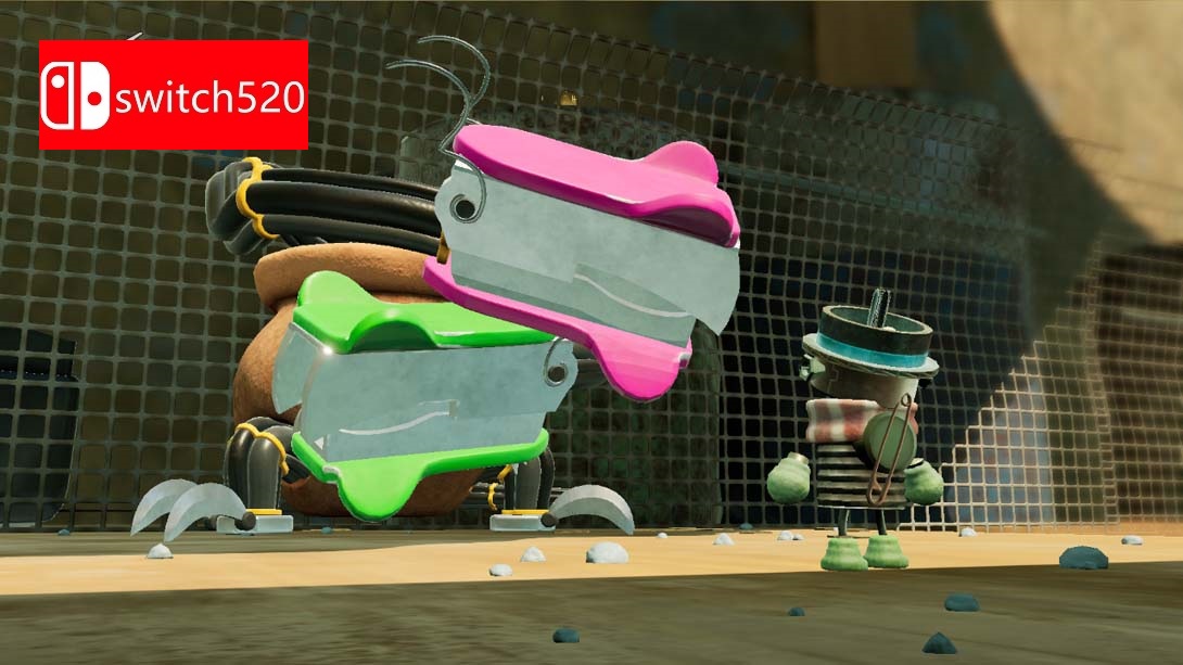 【美版】杂项 微型奇遇 .Misc. A Tiny Tale 英语_3