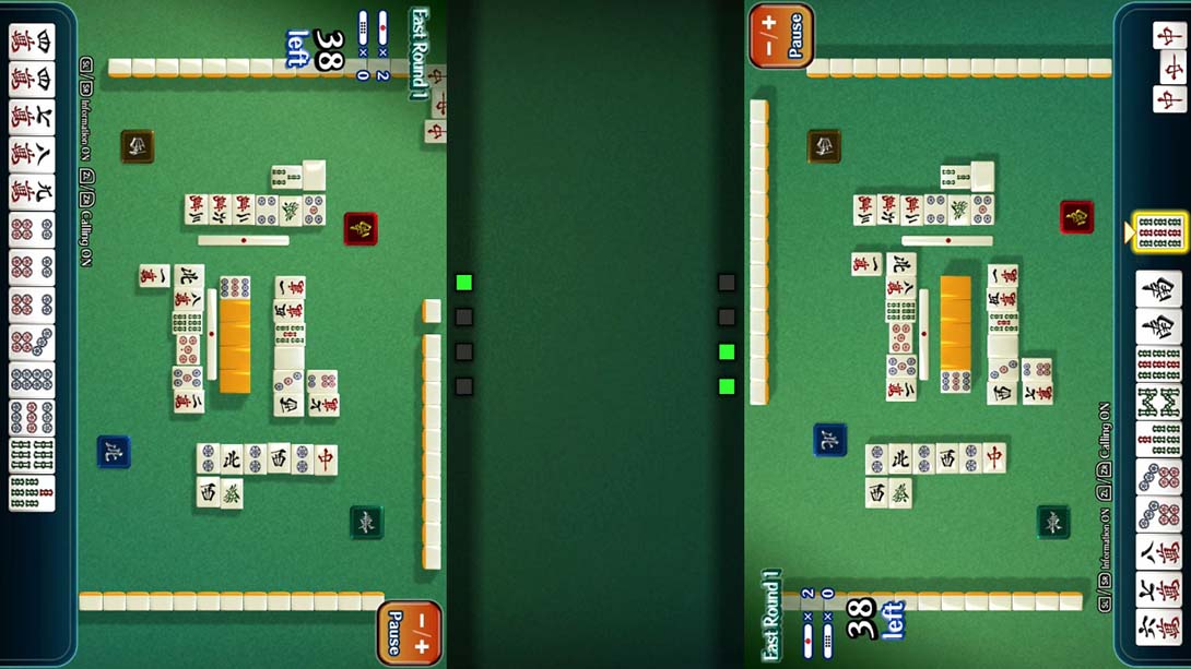 HANDY麻雀 Japanese Mah-jongg 中文_4