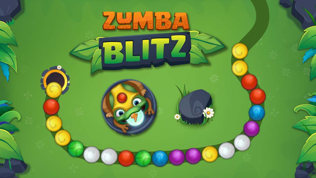 【美版】Zumba Blitz 英语_0