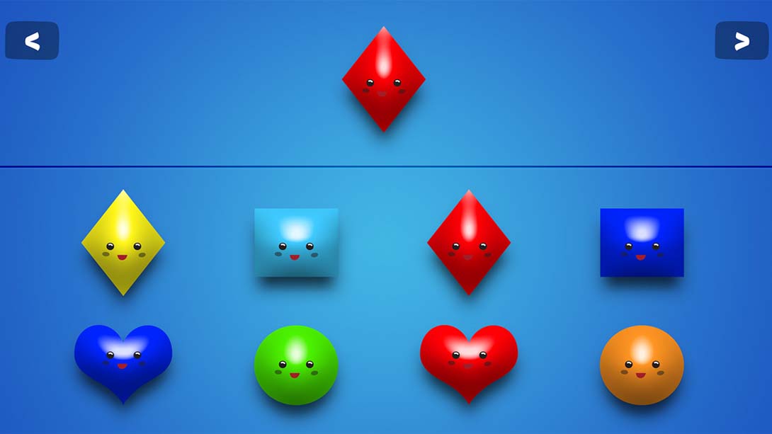 【美版】Baby Shapes for Kids-Puzzle,Animal,Funny,Parent,Coloring 英语_5